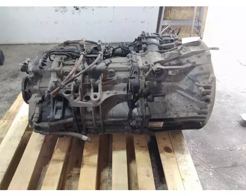 DETROIT DT12-DA (2ND GEN DIRECT) TRANSMISSION ASSEMBLY