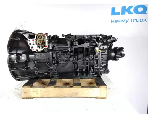DETROIT DT12-DA (2ND GEN DIRECT) TRANSMISSION ASSEMBLY