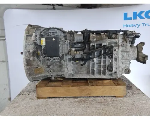 DETROIT DT12-DA (2ND GEN DIRECT) TRANSMISSION ASSEMBLY