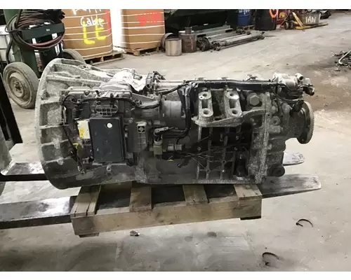 DETROIT DT12-DA (2ND GEN DIRECT) TRANSMISSION ASSEMBLY