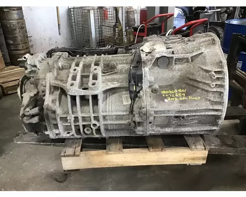 DETROIT DT12-DA (2ND GEN DIRECT) TRANSMISSION ASSEMBLY