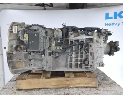 DETROIT DT12-DA (2ND GEN DIRECT) TRANSMISSION ASSEMBLY