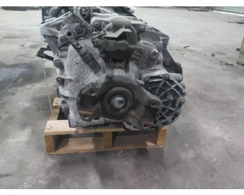 DETROIT DT12-DA (2ND GEN DIRECT) TRANSMISSION ASSEMBLY