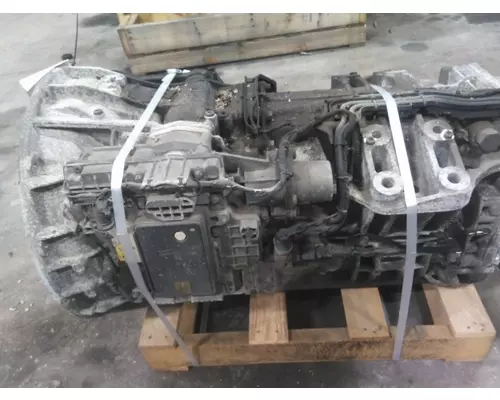 DETROIT DT12-DA (2ND GEN DIRECT) TRANSMISSION ASSEMBLY