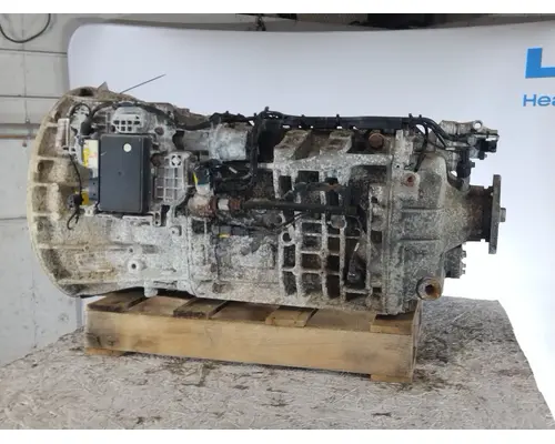 DETROIT DT12-DA (2ND GEN DIRECT) TRANSMISSION ASSEMBLY