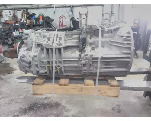 DETROIT DT12-DA (2ND GEN DIRECT) TRANSMISSION ASSEMBLY