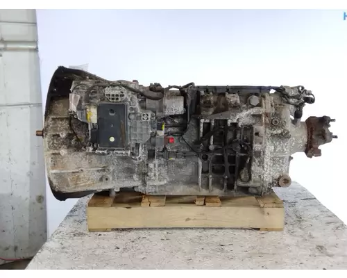 DETROIT DT12-DA (2ND GEN DIRECT) TRANSMISSION ASSEMBLY