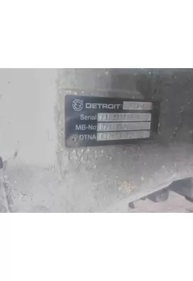 DETROIT DT12-DA (2ND GEN DIRECT) TRANSMISSION ASSEMBLY