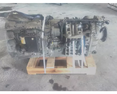 DETROIT DT12-DA (2ND GEN DIRECT) TRANSMISSION ASSEMBLY