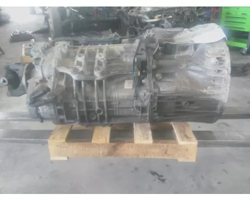 DETROIT DT12-DA (2ND GEN DIRECT) TRANSMISSION ASSEMBLY