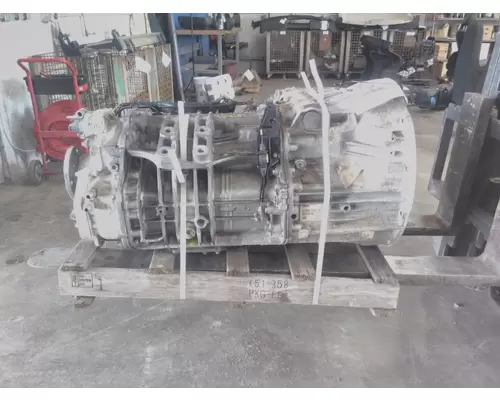 DETROIT DT12-DA (2ND GEN DIRECT) TRANSMISSION ASSEMBLY