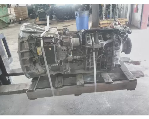 DETROIT DT12-DA (2ND GEN DIRECT) TRANSMISSION ASSEMBLY