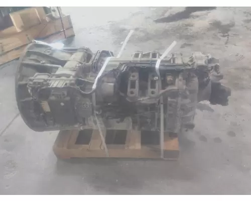 DETROIT DT12-DA (2ND GEN DIRECT) TRANSMISSION ASSEMBLY