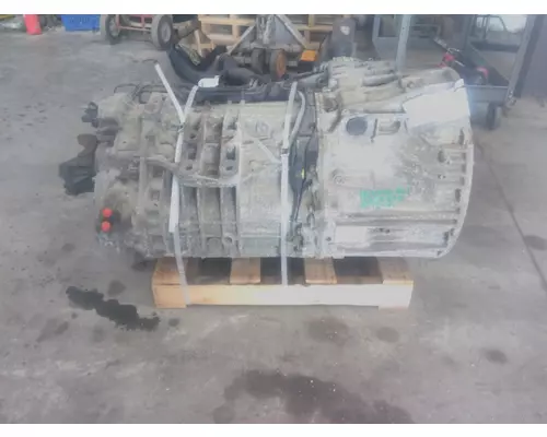 DETROIT DT12-DA (2ND GEN DIRECT) TRANSMISSION ASSEMBLY