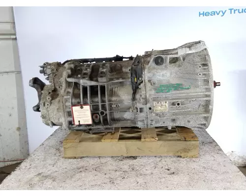 DETROIT DT12-DA (2ND GEN DIRECT) TRANSMISSION ASSEMBLY
