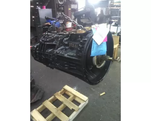 DETROIT DT12-DA (2ND GEN DIRECT) TRANSMISSION ASSEMBLY