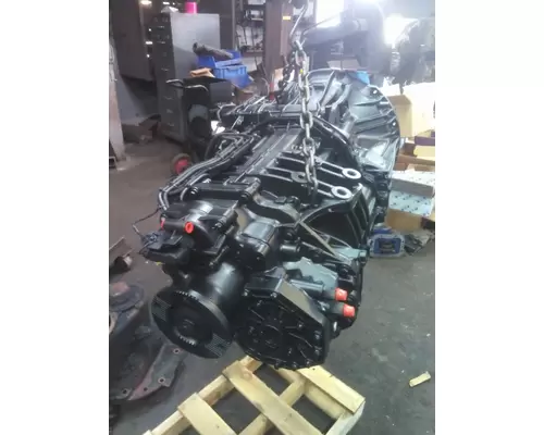 DETROIT DT12-DA (2ND GEN DIRECT) TRANSMISSION ASSEMBLY