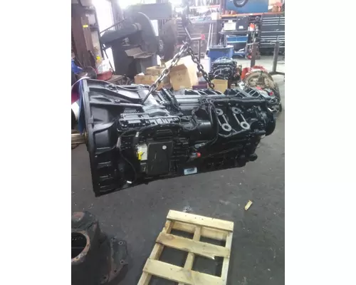 DETROIT DT12-DA (2ND GEN DIRECT) TRANSMISSION ASSEMBLY