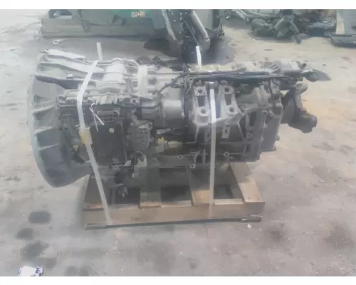 DETROIT DT12-DA (2ND GEN DIRECT) TRANSMISSION ASSEMBLY