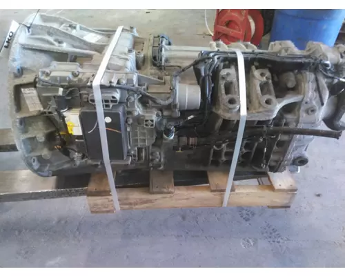 DETROIT DT12-DA (2ND GEN DIRECT) TRANSMISSION ASSEMBLY