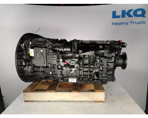 DETROIT DT12-DA (2ND GEN DIRECT) TRANSMISSION ASSEMBLY