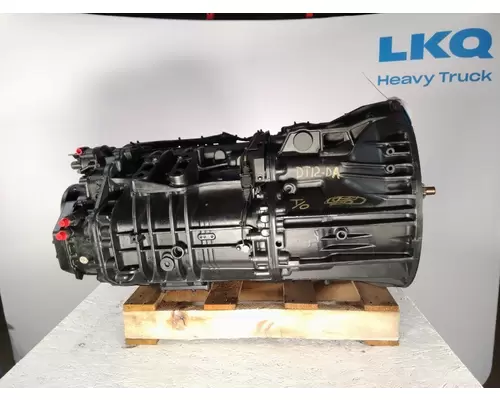 DETROIT DT12-DA (2ND GEN DIRECT) TRANSMISSION ASSEMBLY