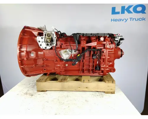 DETROIT DT12-DA (2ND GEN DIRECT) TRANSMISSION ASSEMBLY