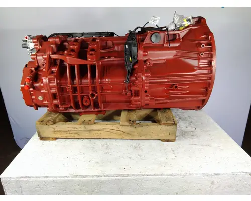 DETROIT DT12-DA (2ND GEN DIRECT) TRANSMISSION ASSEMBLY