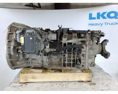 DETROIT DT12-DA (2ND GEN DIRECT) TRANSMISSION ASSEMBLY