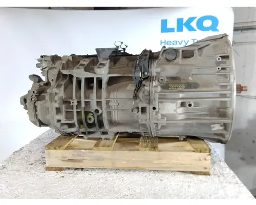 DETROIT DT12-DA (2ND GEN DIRECT) TRANSMISSION ASSEMBLY