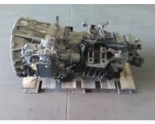 DETROIT DT12-DA (2ND GEN DIRECT) TRANSMISSION ASSEMBLY