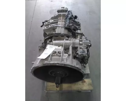 DETROIT DT12-DA (2ND GEN DIRECT) TRANSMISSION ASSEMBLY