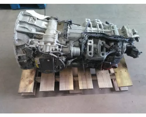 DETROIT DT12-DA (2ND GEN DIRECT) TRANSMISSION ASSEMBLY