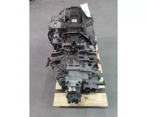 DETROIT DT12-DA (2ND GEN DIRECT) TRANSMISSION ASSEMBLY
