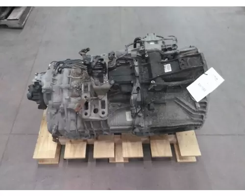 DETROIT DT12-DA (2ND GEN DIRECT) TRANSMISSION ASSEMBLY