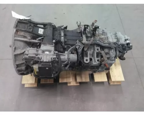 DETROIT DT12-DA (2ND GEN DIRECT) TRANSMISSION ASSEMBLY