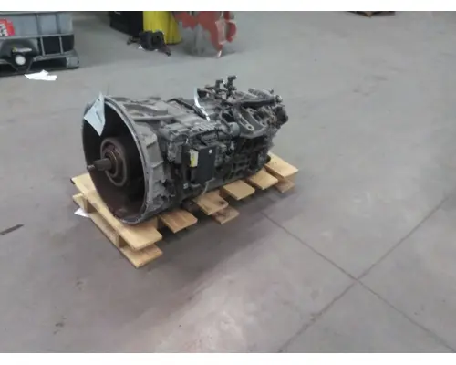 DETROIT DT12-DA (2ND GEN DIRECT) TRANSMISSION ASSEMBLY