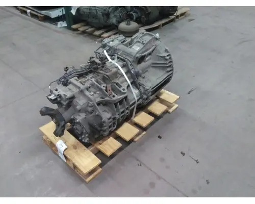 DETROIT DT12-DA (2ND GEN DIRECT) TRANSMISSION ASSEMBLY