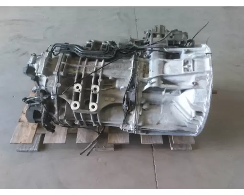 DETROIT DT12-DA (2ND GEN DIRECT) TRANSMISSION ASSEMBLY