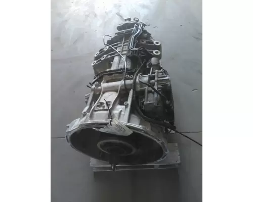DETROIT DT12-DA (2ND GEN DIRECT) TRANSMISSION ASSEMBLY