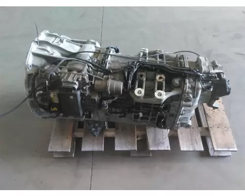 DETROIT DT12-DA (2ND GEN DIRECT) TRANSMISSION ASSEMBLY