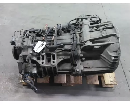 DETROIT DT12-DA (2ND GEN DIRECT) TRANSMISSION ASSEMBLY