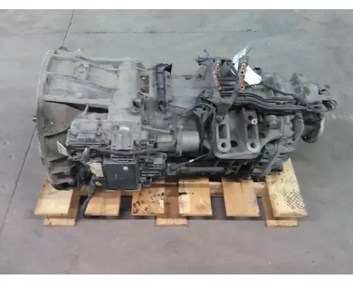 DETROIT DT12-DA (2ND GEN DIRECT) TRANSMISSION ASSEMBLY