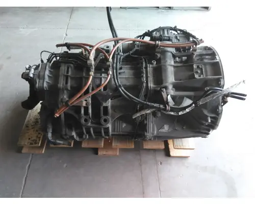 DETROIT DT12-DA (2ND GEN DIRECT) TRANSMISSION ASSEMBLY