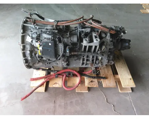 DETROIT DT12-DA (2ND GEN DIRECT) TRANSMISSION ASSEMBLY