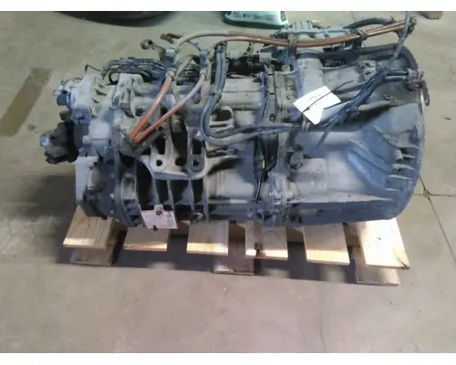 DETROIT DT12-DA (2ND GEN DIRECT) TRANSMISSION ASSEMBLY