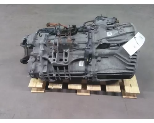 DETROIT DT12-DA (2ND GEN DIRECT) TRANSMISSION ASSEMBLY