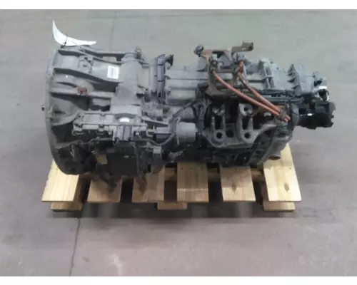 DETROIT DT12-DA (2ND GEN DIRECT) TRANSMISSION ASSEMBLY