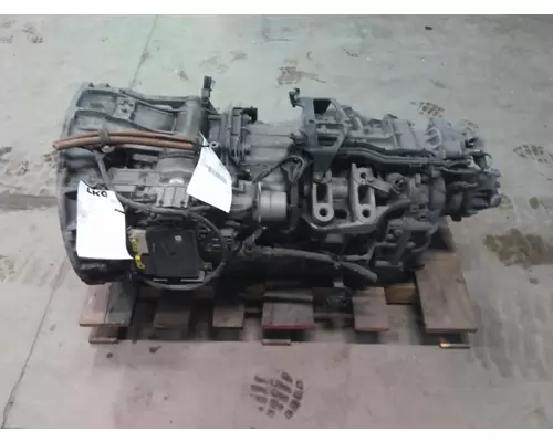 DETROIT DT12-DA (2ND GEN DIRECT) TRANSMISSION ASSEMBLY