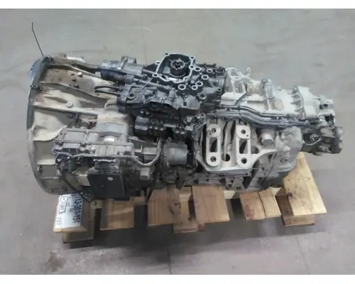 DETROIT DT12-DA (2ND GEN DIRECT) TRANSMISSION ASSEMBLY